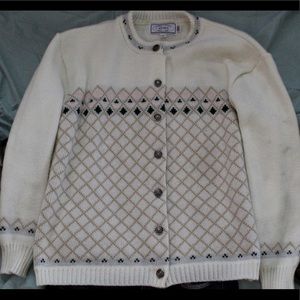 Vintage Jersild Cardigan